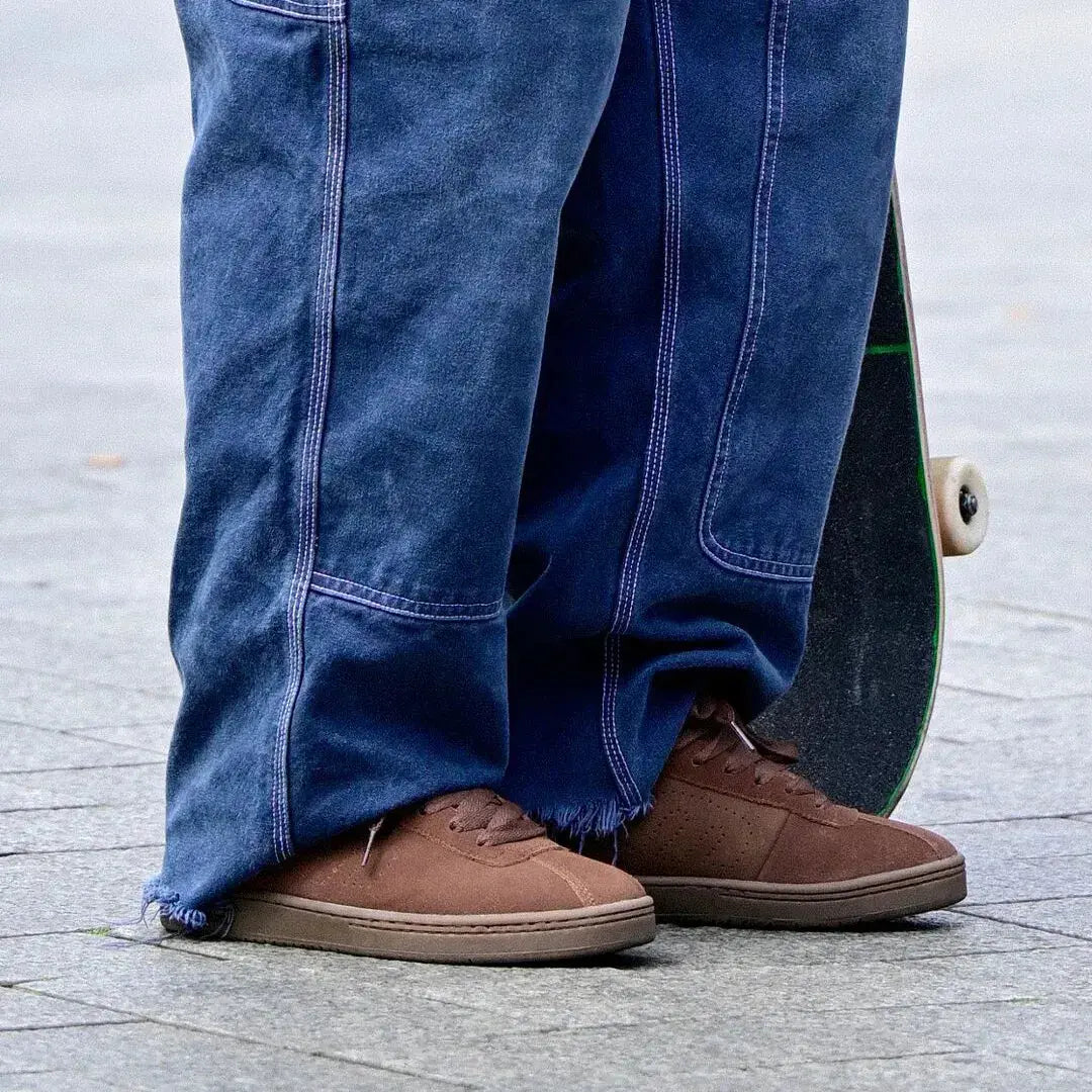 Etnies Scam Skate Low-Top Shoe - skateboarding