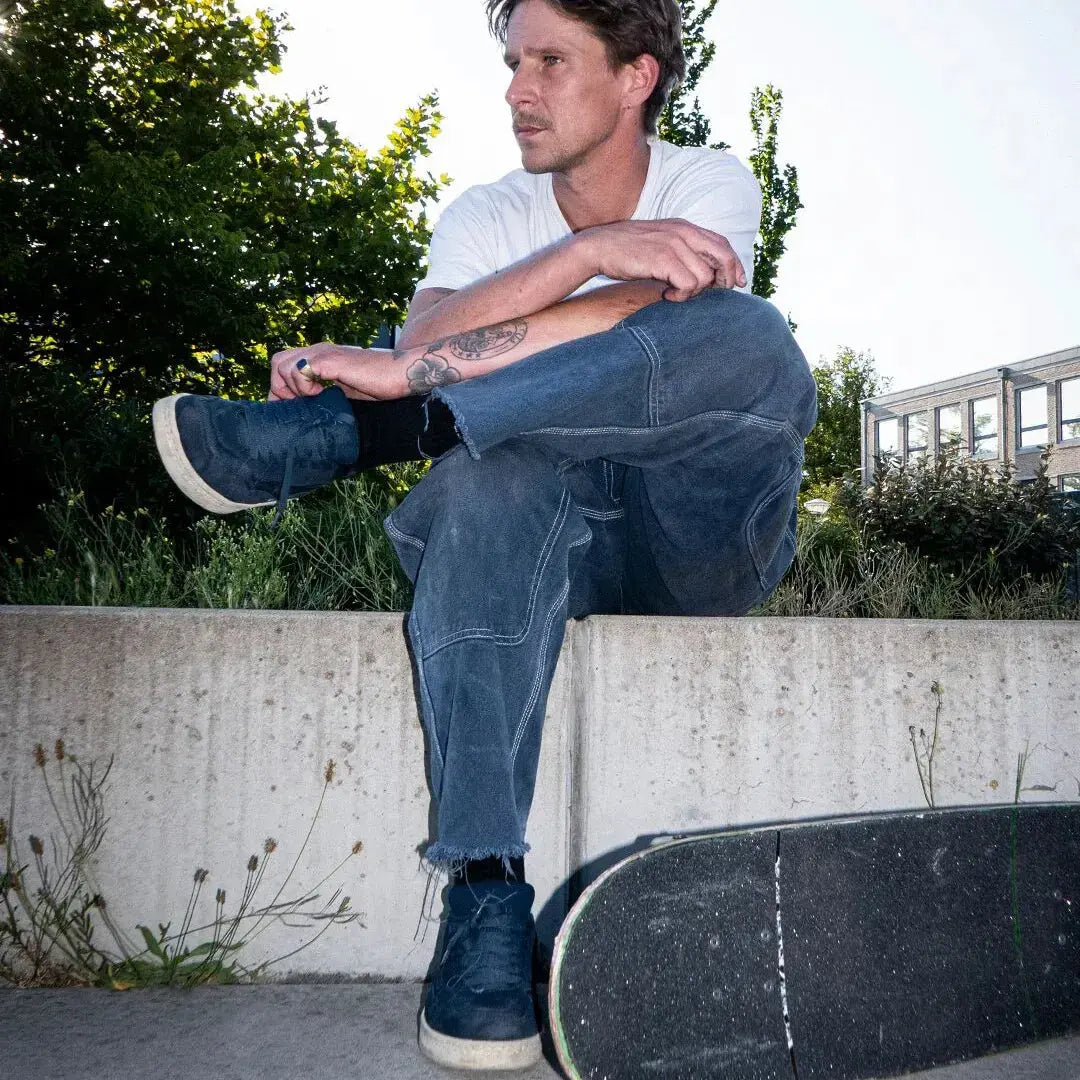 Etnies Locut Skate Low-Top Shoe - skateboarding