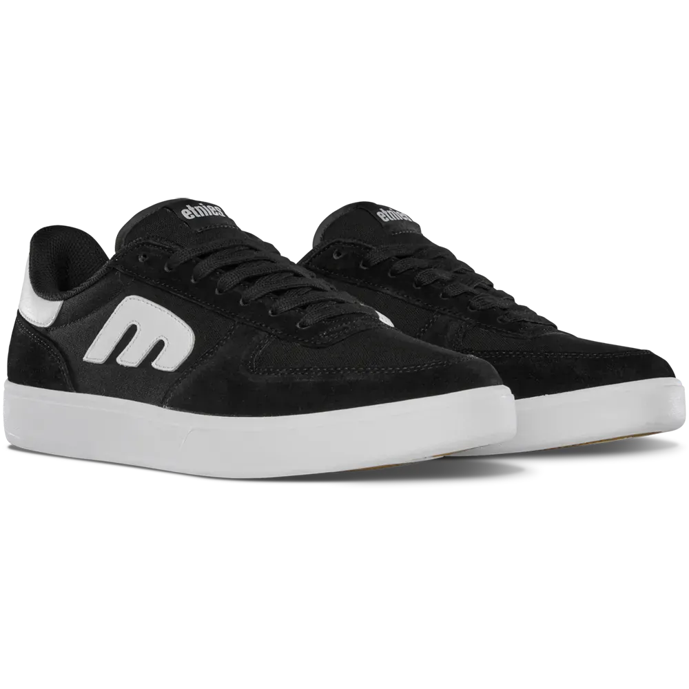 Etnies Black Cupsole Skate Shoes – Emerson