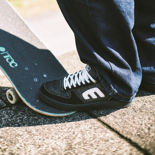 Etnies Emerson X Shimon Skate Low-Top Shoe