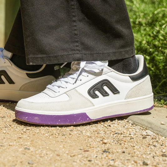 Etnies Emerson Skate Low-Top Shoe - skateboarding