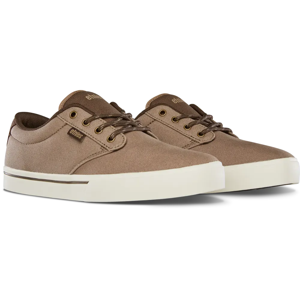 Etnies Taupe Skate Shoes – Jameson 2 Eco
