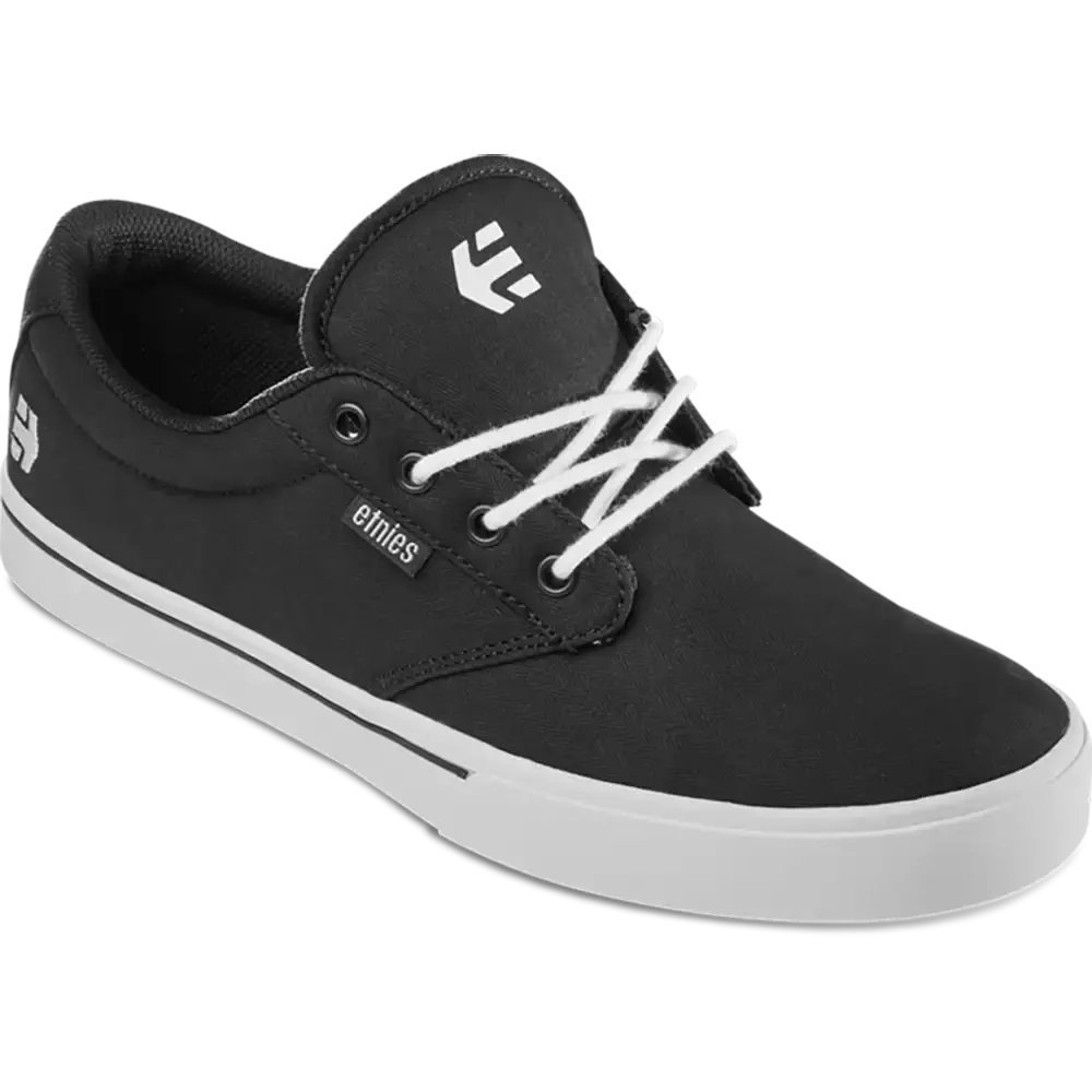 Etnies Jameson 2 Eco black/white - skate shoes