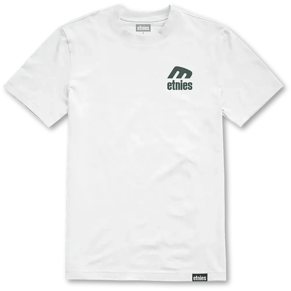 Etnies Team Tee Skate S/S Basic T-Shirt