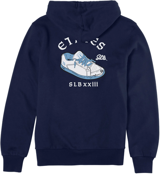 Etnies SLB pullover navy – men's pullover