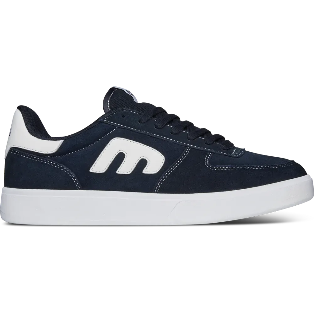 Etnies Navy Cupsole Skate Shoes – Emerson x Fos