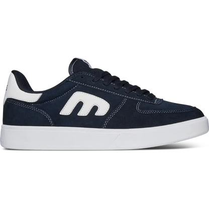 Etnies Navy Cupsole Skate Shoes – Emerson x Fos
