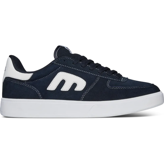 Etnies Navy Cupsole Skate Shoes – Emerson x Fos