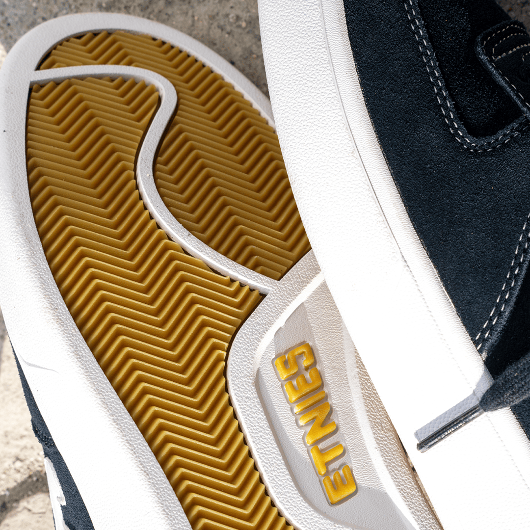 Etnies Navy Cupsole Skate Shoes – Emerson x Fos