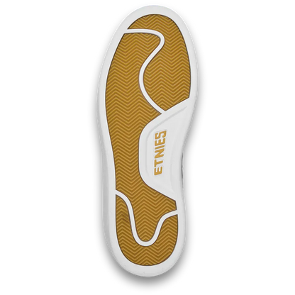 Etnies Navy Cupsole Skate Shoes – Emerson x Fos