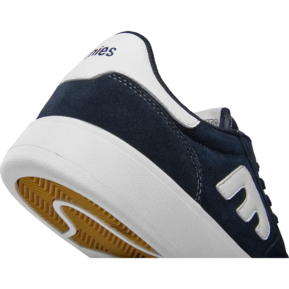 Etnies Navy Cupsole Skate Shoes – Emerson x Fos