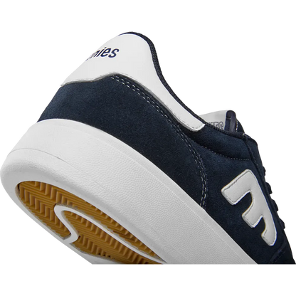 Etnies Navy Cupsole Skate Shoes – Emerson x Fos