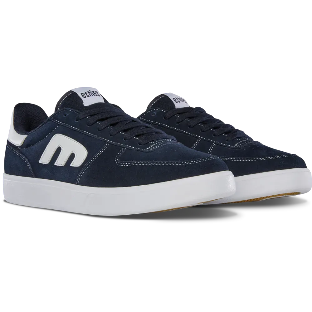 Etnies Navy Cupsole Skate Shoes – Emerson x Fos