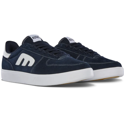 Etnies Navy Cupsole Skate Shoes – Emerson x Fos