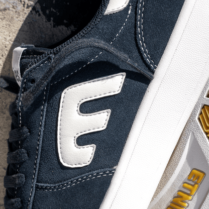Etnies Navy Cupsole Skate Shoes – Emerson x Fos