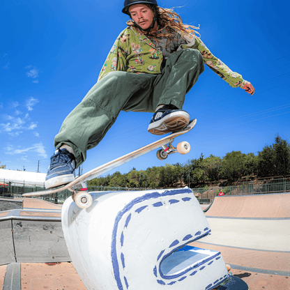 Etnies Navy Cupsole Skate Shoes – Emerson x Fos