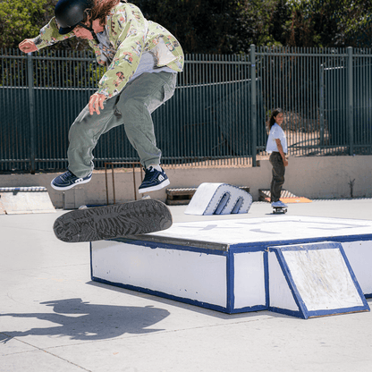 Etnies Navy Cupsole Skate Shoes – Emerson x Fos