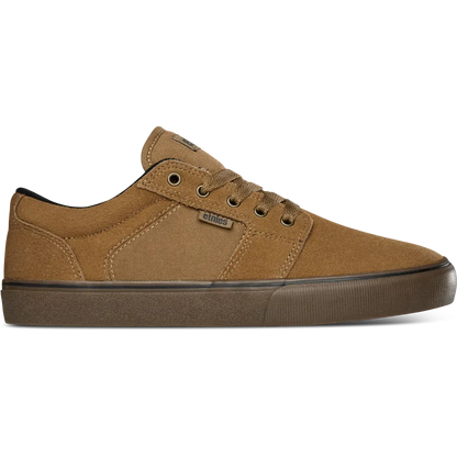 Etnies Brown Vulcanized Skate Shoes – Barge LS