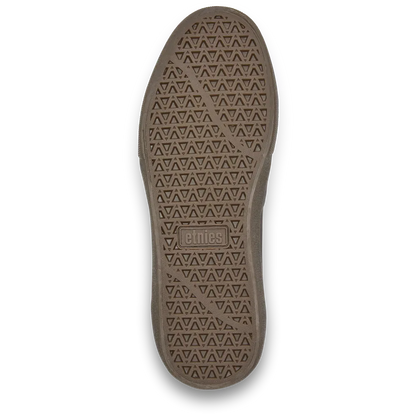 Etnies Brown Vulcanized Skate Shoes – Barge LS