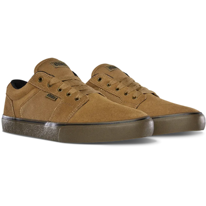 Etnies Brown Vulcanized Skate Shoes – Barge LS