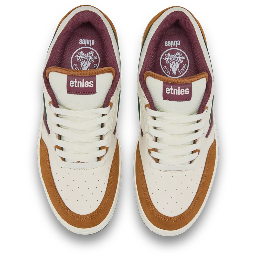 Etnies Ivory Skate Shoes – Loot x Skate Wild