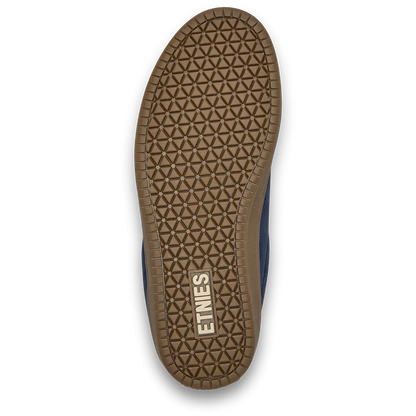 Etnies Navy Suede Low-Top Skate Shoes – Sal 23