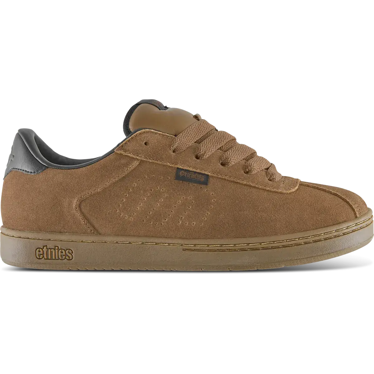 Etnies Scam Skate Low-Top Shoe - skateboarding
