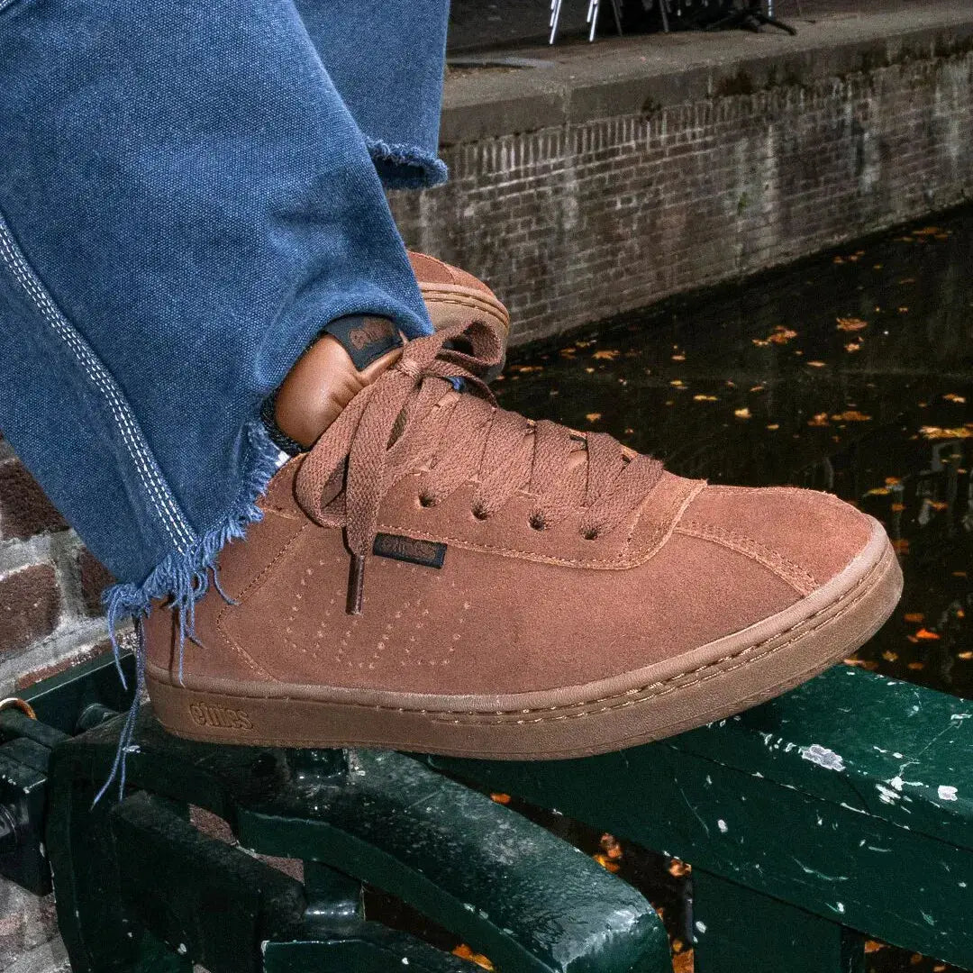 Etnies Scam Skate Low-Top Shoe - skateboarding