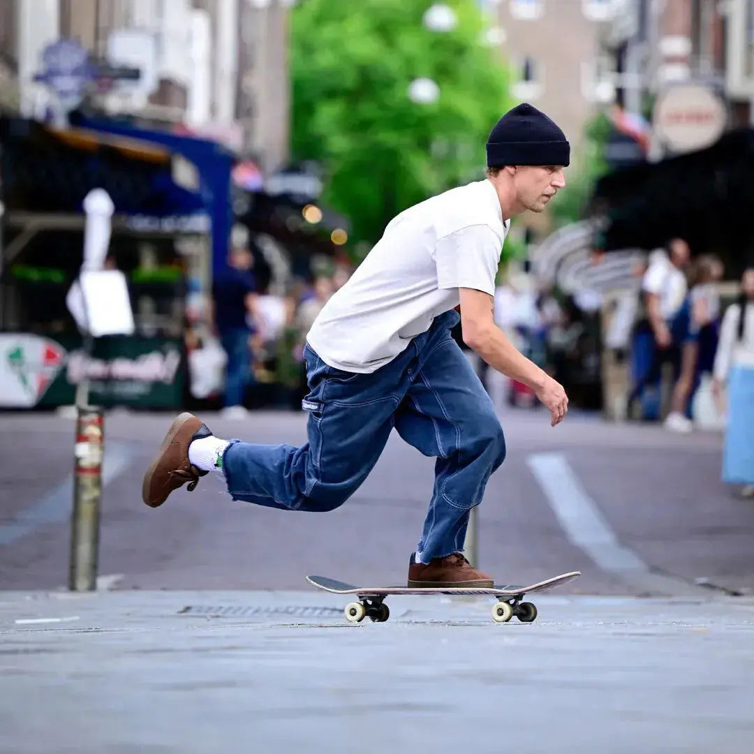 Etnies Scam Skate Low-Top Shoe - skateboarding