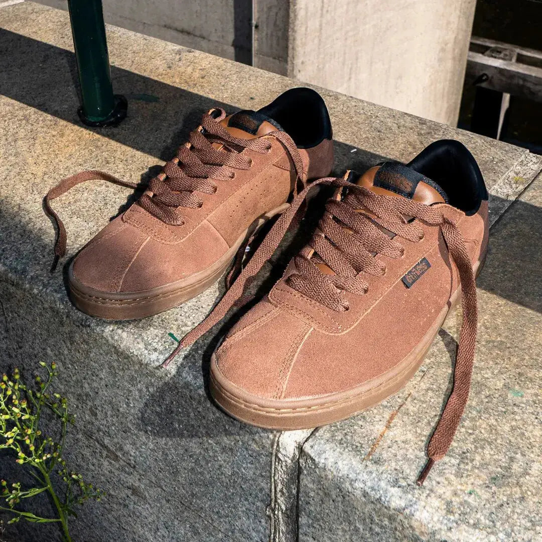 Etnies Scam Skate Low-Top Shoe - skateboarding