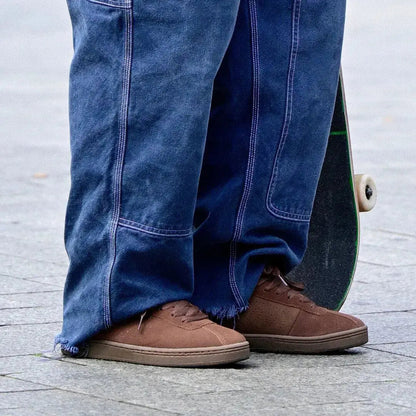 Etnies Scam Skate Low-Top Shoe - skateboarding
