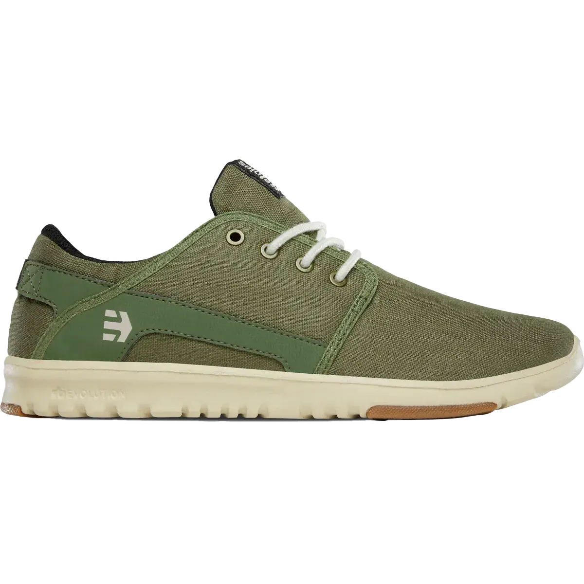 Etnies Scout Skate Low-Top Skate Shoe