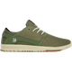 OLIVE/TAN/GUM