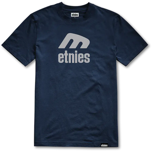 Etnies Icon E Tee Skate S/S Basic T-Shirt