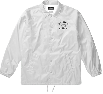 Etnies SLB coach jacket – men's streetwear jacket