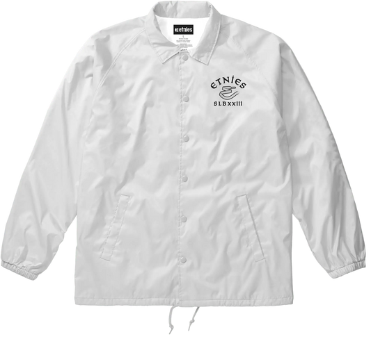 Etnies SLB coach jacket – men's streetwear jacket