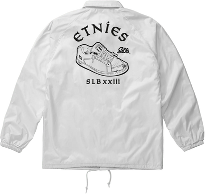 Etnies SLB coach jacket – men's streetwear jacket