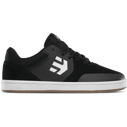 Etnies Marana Kids black/gum/white - skate shoes