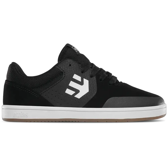 Etnies Marana Kids black/gum/white - skate shoes