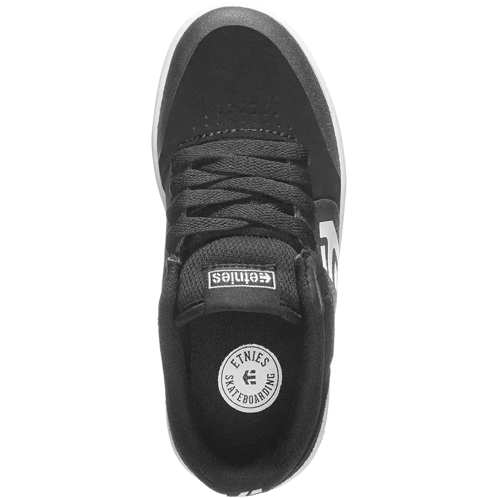 Etnies Marana Kids black/gum/white - skate shoes