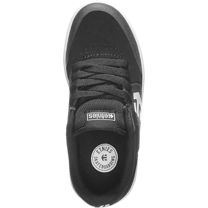 Etnies Marana Kids black/gum/white - skate shoes