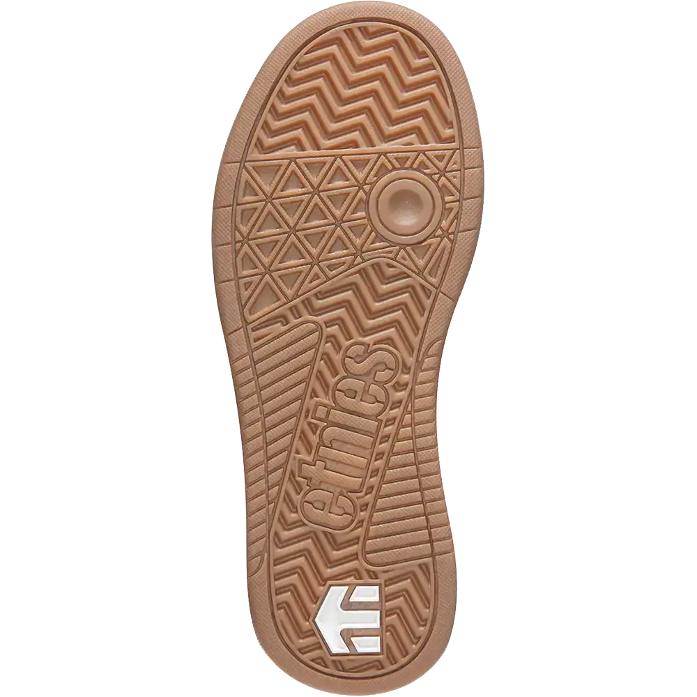 Etnies Marana Kids black/gum/white - skate shoes