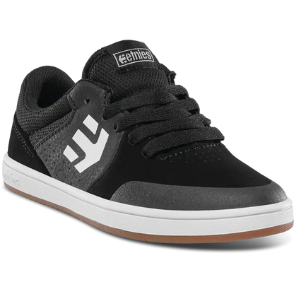 Etnies Marana Kids black/gum/white - skate shoes
