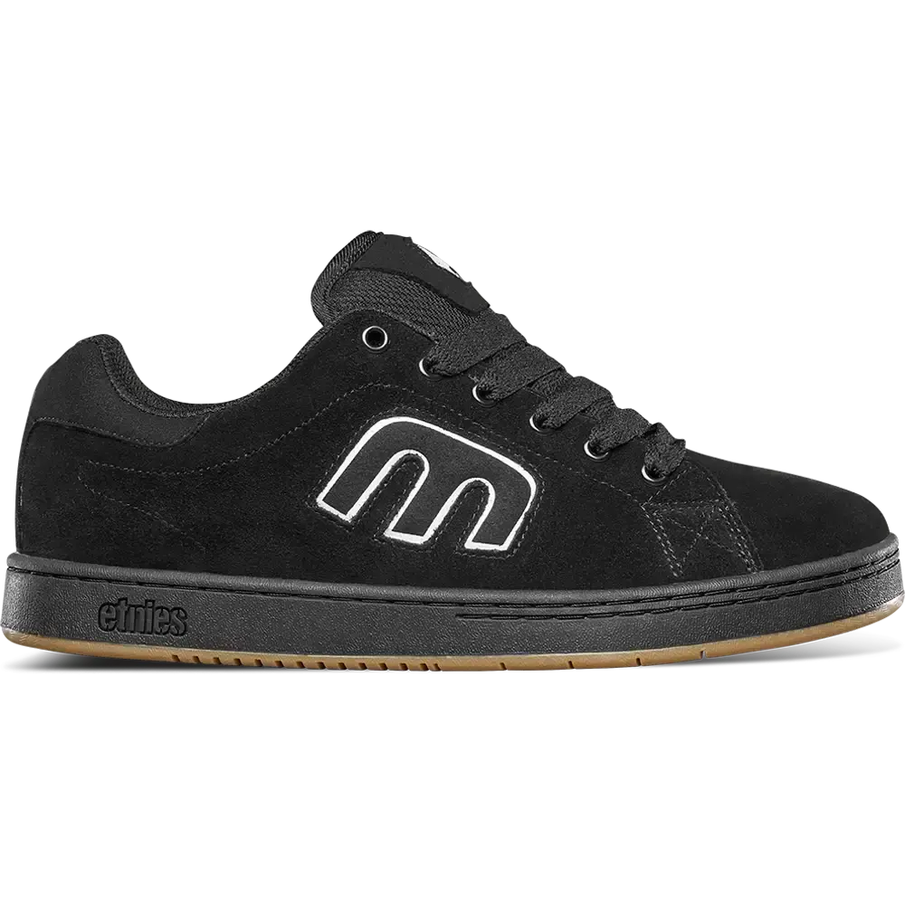 Etnies Callicut black/white - skate shoes