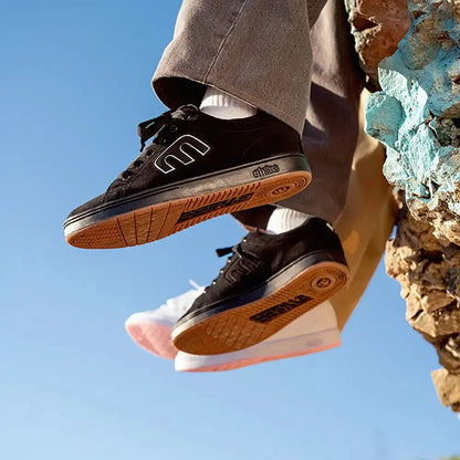 Etnies Callicut black/white - skate shoes