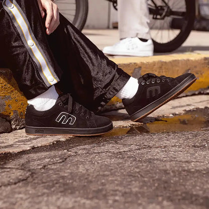 Etnies Callicut black/white - skate shoes