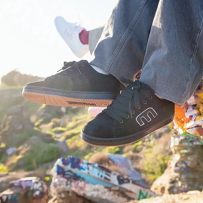 Etnies Callicut black/white - skate shoes