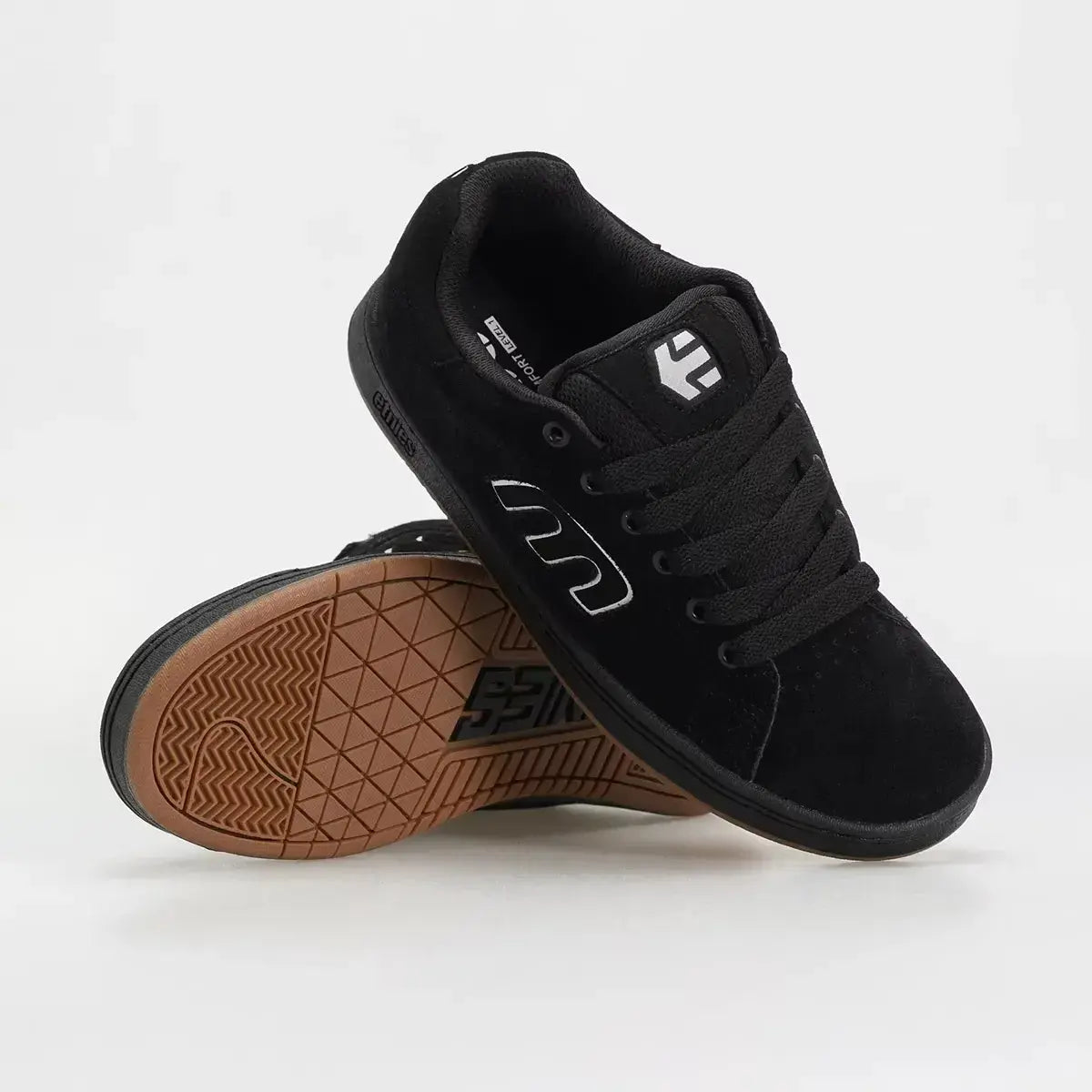 Etnies Callicut black/white - skate shoes