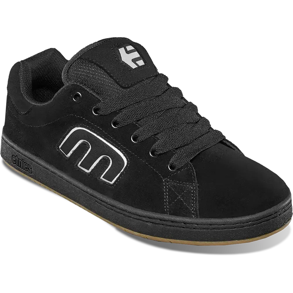 Etnies Callicut black/white - skate shoes