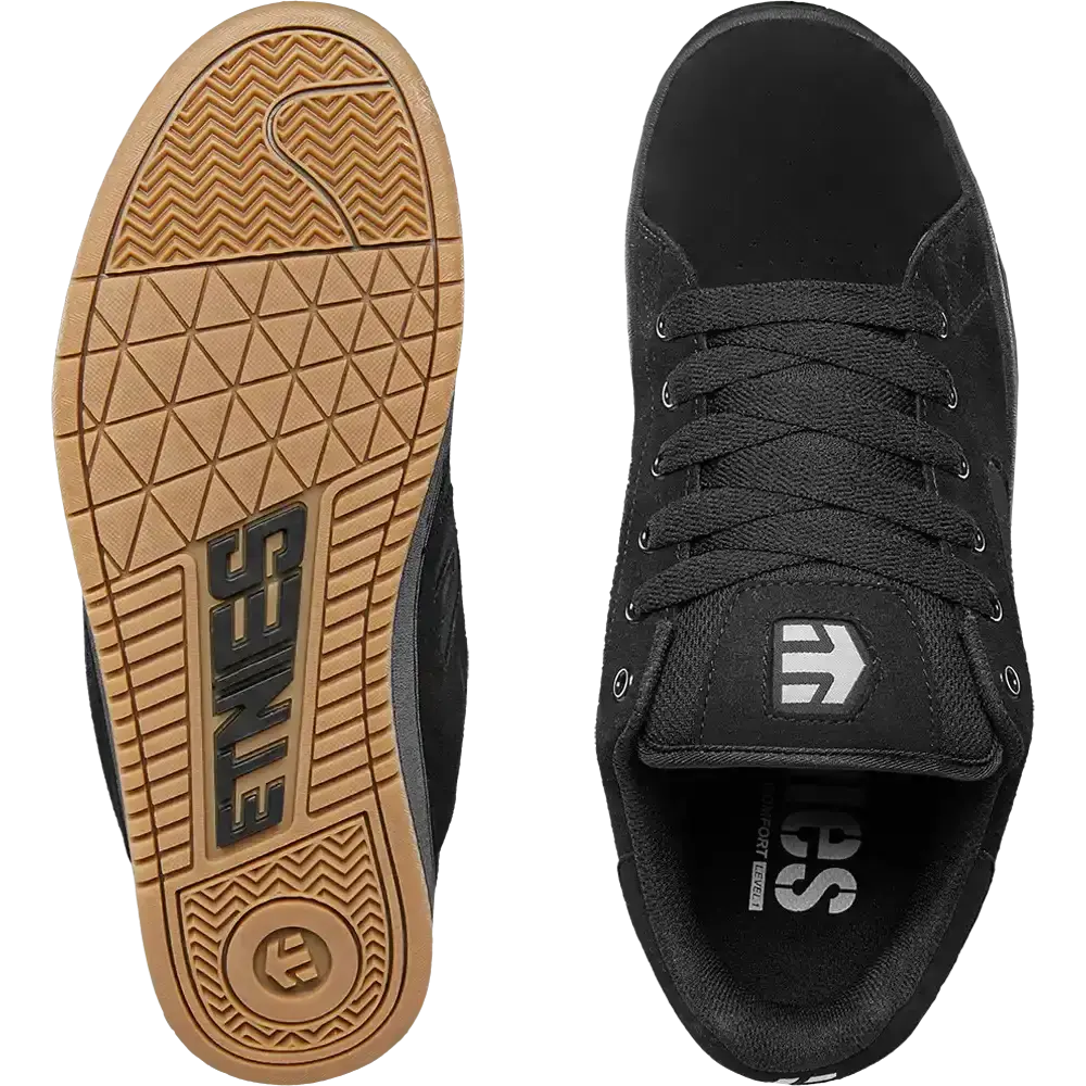 Etnies Callicut black/white - skate shoes